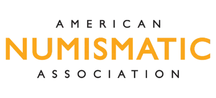 American Numismatic Association logo