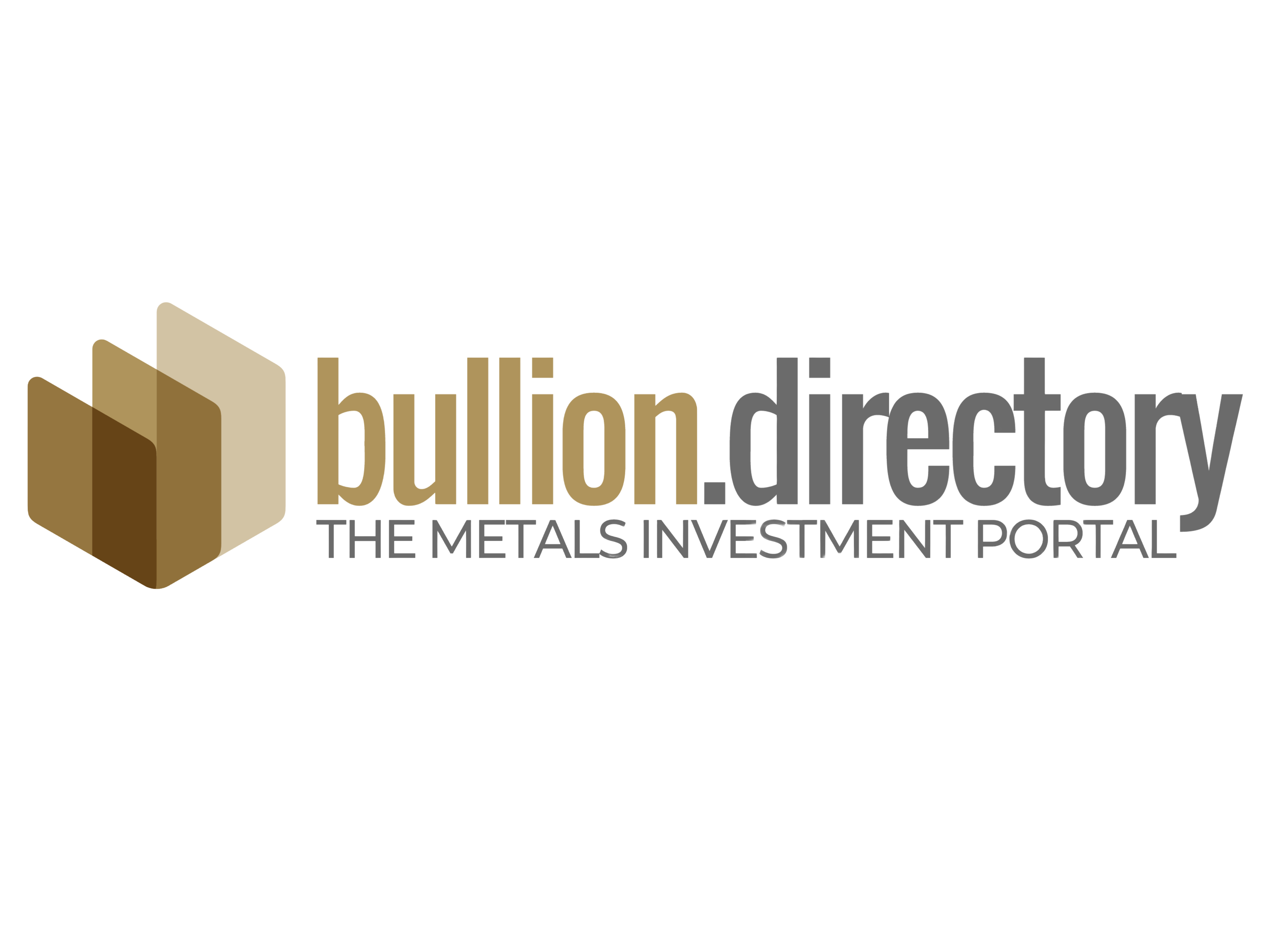Bullion Directory - The Metals Investment Portal logo