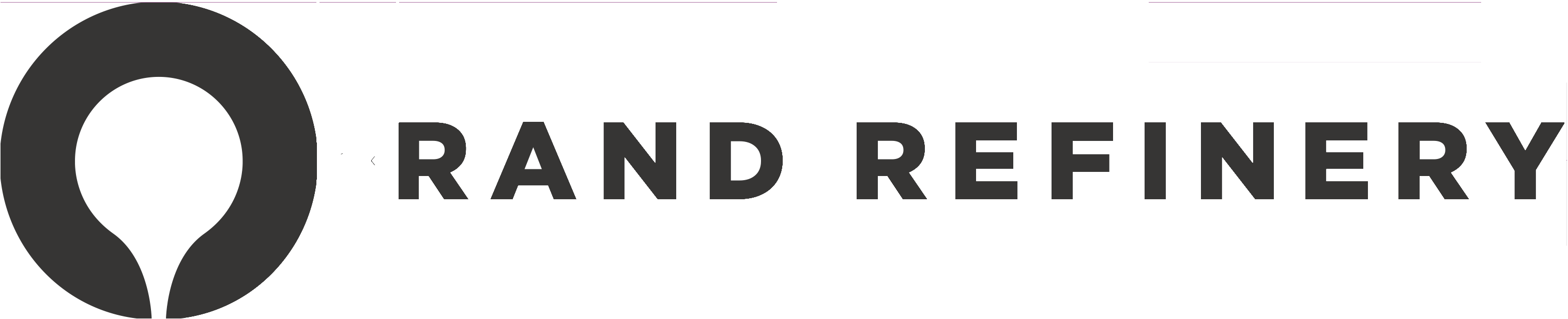 Rand Refinery logo