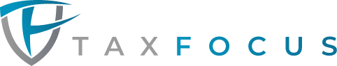 Tax Focus logo